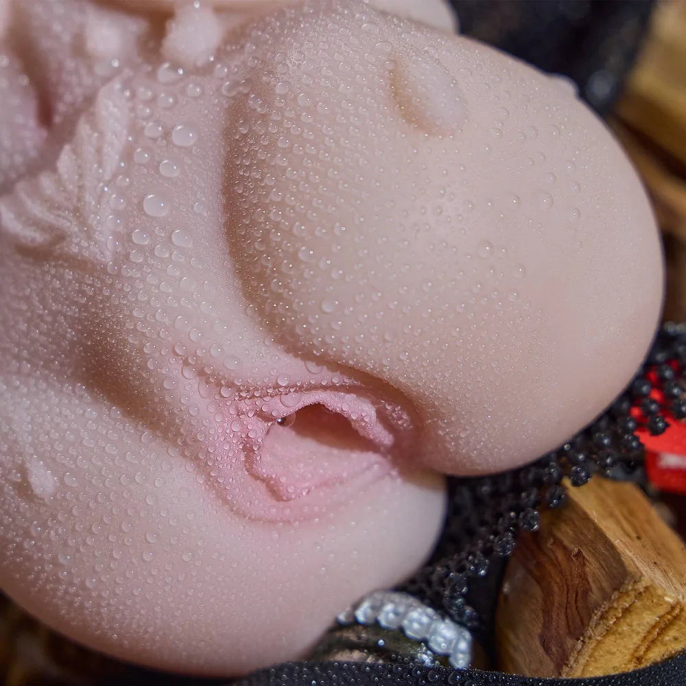 Taiga Chan: 2.27LB Beast-Girl Onahole Best Anime Sex Toy Silicone Pocket Pussy (US & EU ONLY) view 8