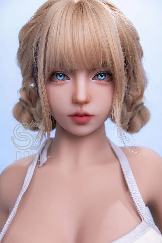 157cm/5ft2 H-cup TPE Sex Doll – Melody view 7