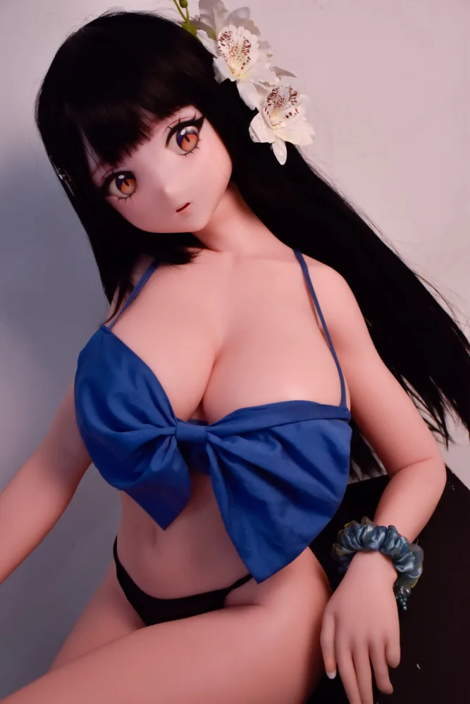 148cm/4ft10 Silicone Sex Doll – Utashiro Shiori view 8