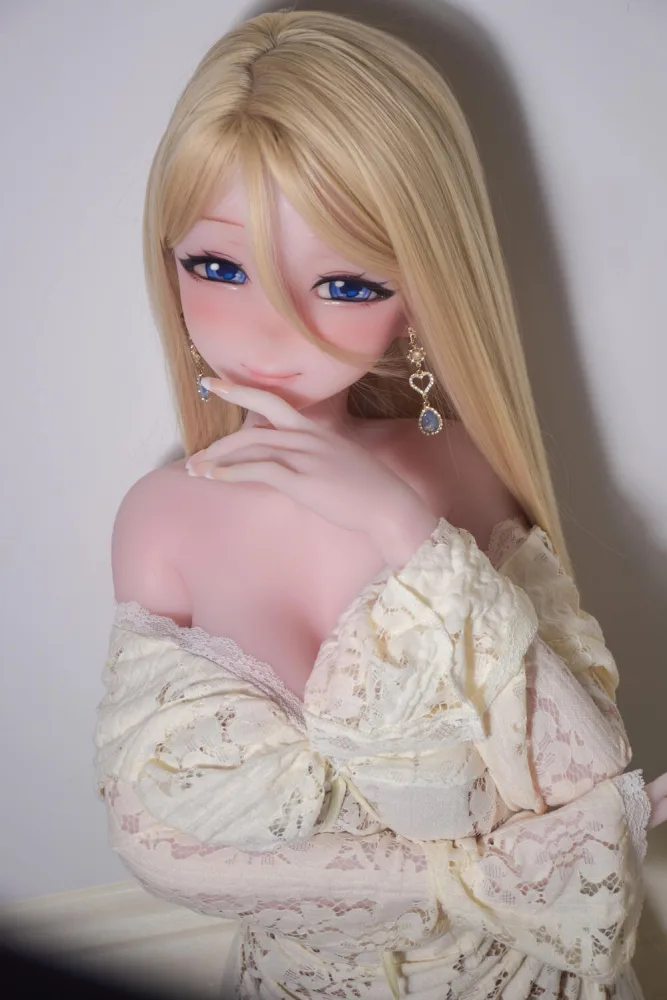 148cm/4ft10 Silicone Sex Doll –  Mochizuki Rize
