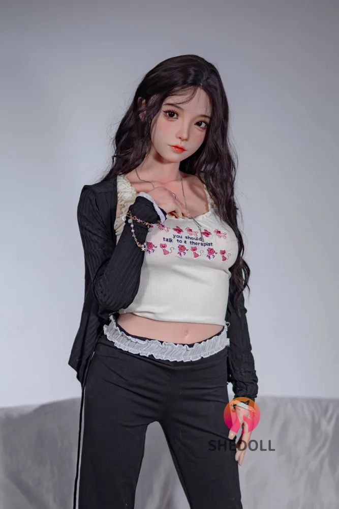 158cm/5ft2 C-cup Silicone Head Sex Doll – Qiangwei view 4