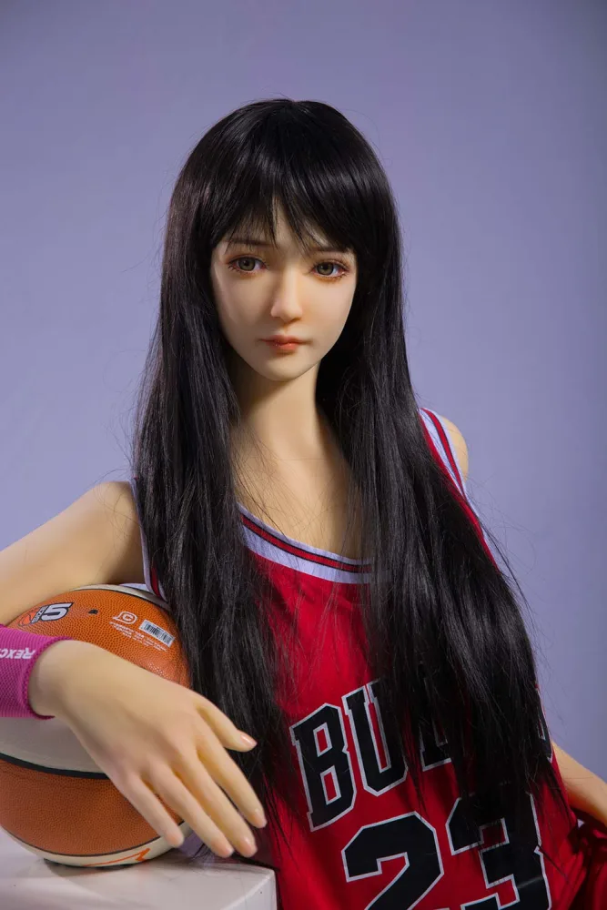 158cm/5ft2 F-cup TPE Sex Doll – Caitlin view 4
