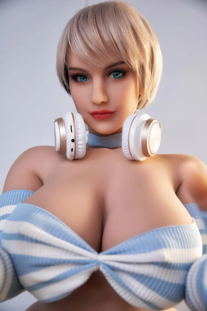 164cm/5ft5 G-cup TPE Sex Doll – Annas