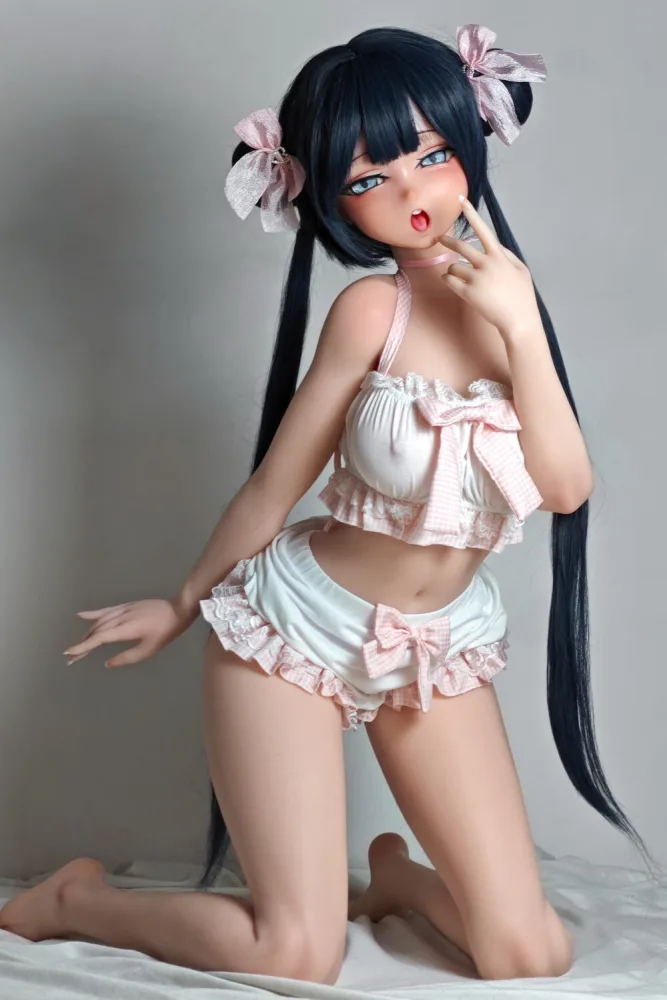 148cm/4ft10 Silicone Sex Doll – Iwata Mitsuki