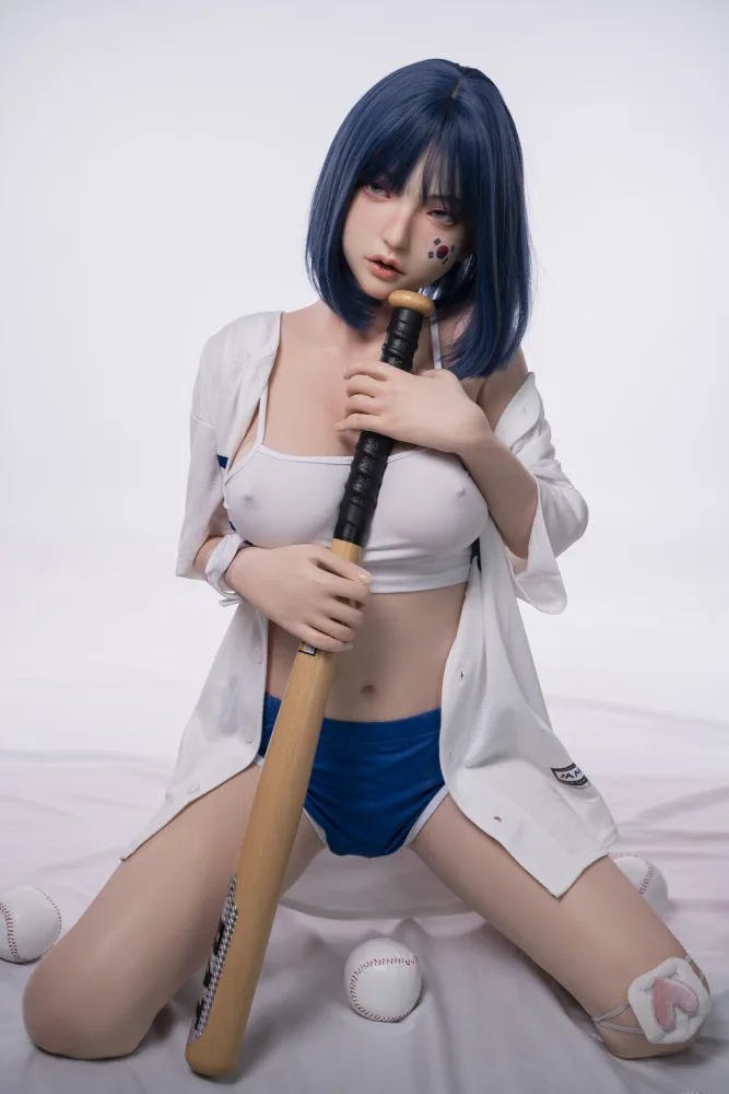 158cm/5ft2 D-cup Silicone Sex Doll – Laika