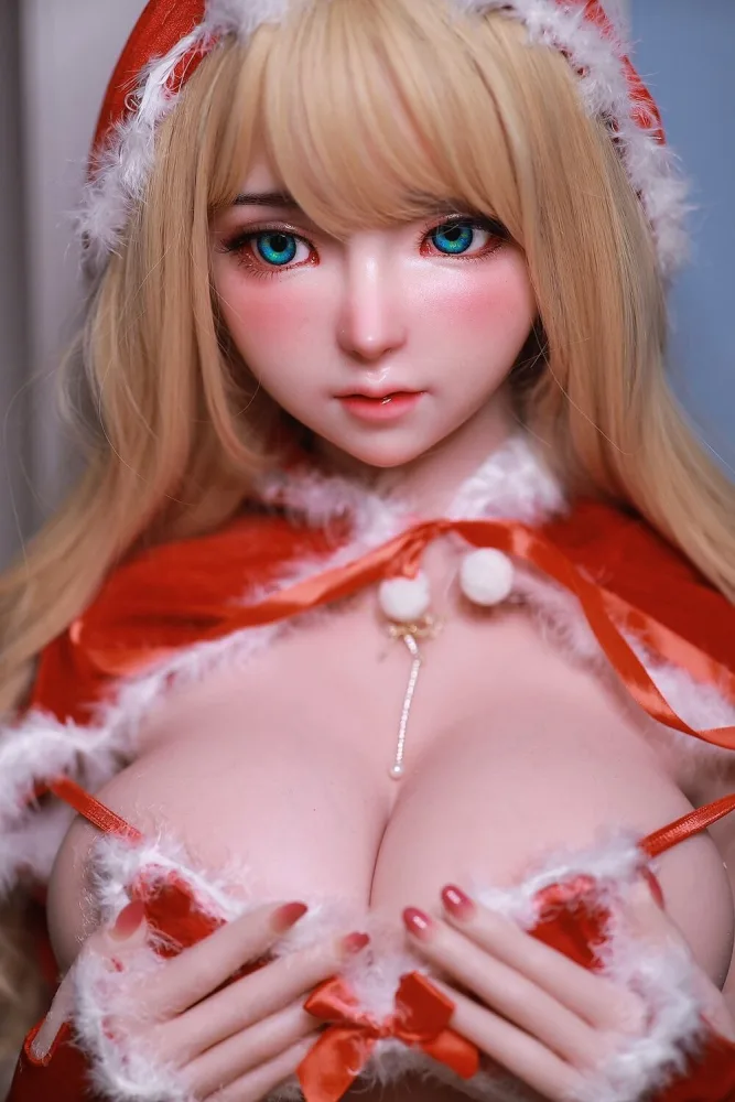 161cm/5ft3 G-cup Silicone Sex Doll – Emily view 4
