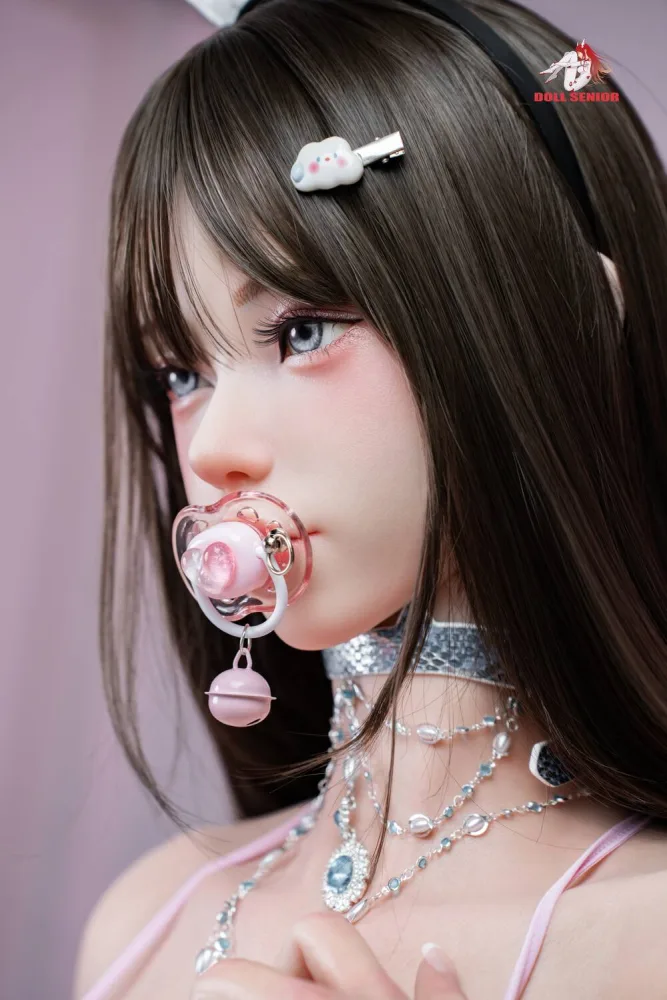 170cm/5ft7 G-cup Silicone Sex Doll – Linsha (Real Skin Texture Version) view 7