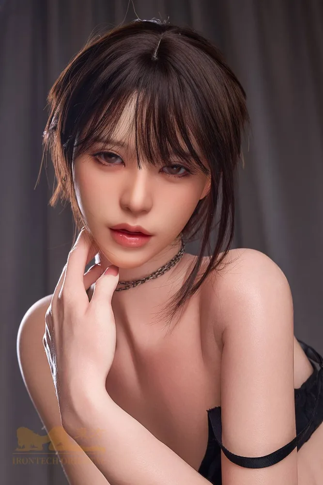 [Oriental Series] 153cm/5ft F-cup Silicone Sex Doll – Yuna view 7