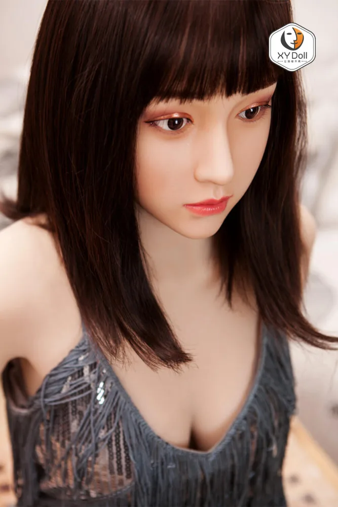 168cm/5ft6 C-cup Silicone Head Sex Doll – Sibyl John view 6