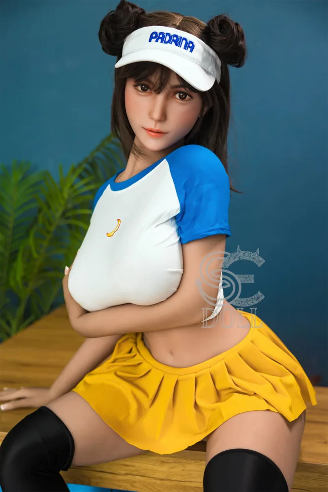 157cm/5ft2 H-cup TPE Sex Doll – Winola