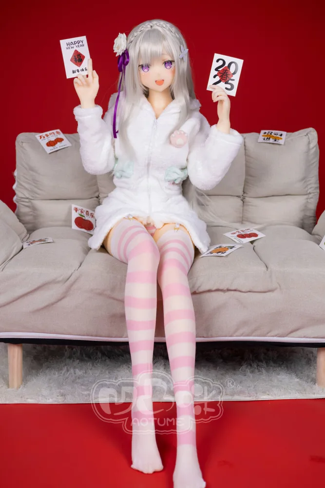 155cm/5ft1 C-cup TPE Sex Doll – Aimi Liya view 6