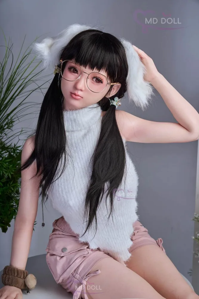 150cm/4ft11 E-cup Silicone Sex Doll – Lily view 8