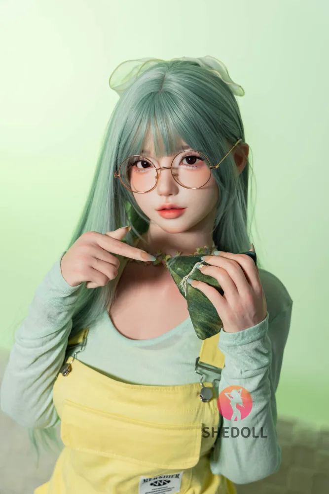 168cm/5ft6 D-cup Silicone Head Sex Doll – Zhiyuan view 4