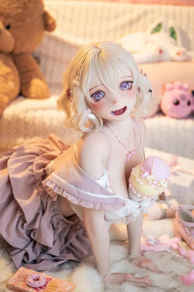 160cm/5ft3 G-cup Silicone Sex Doll – Umegawa Kurako view 1