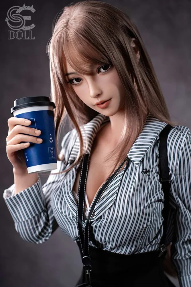 T161cm/5ft3 C-cup Silicone Sex Doll – Yuuki.K (Real Skin Texture Version)
