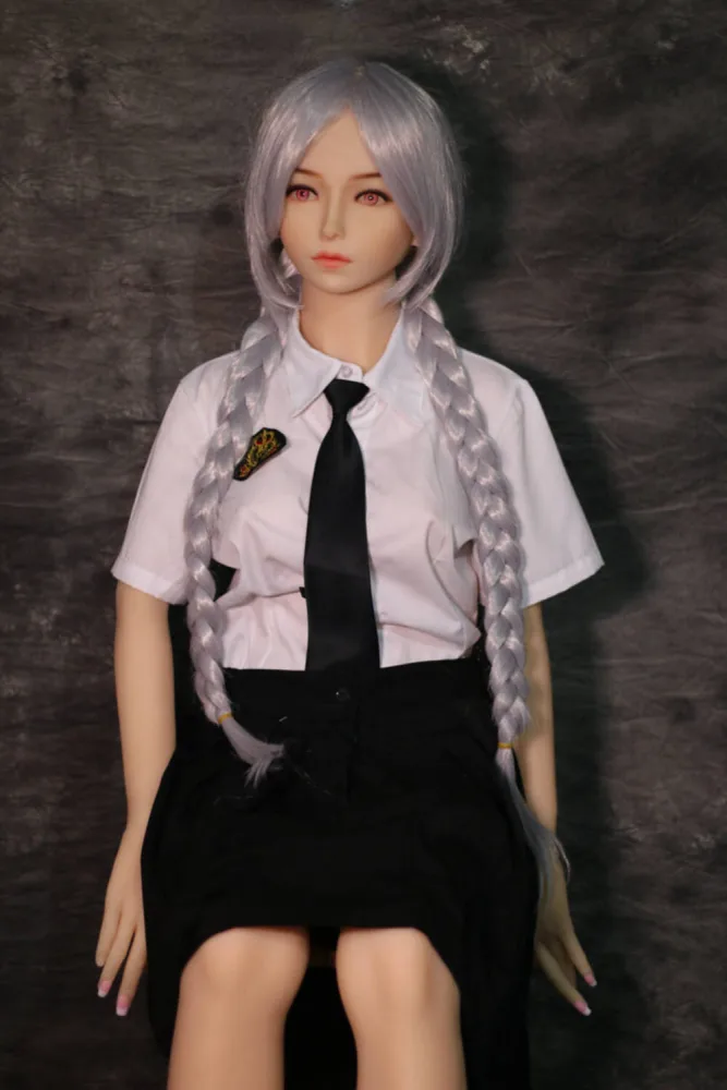 156cm/5ft1 B-cup TPE Sex Doll – Carol view 5
