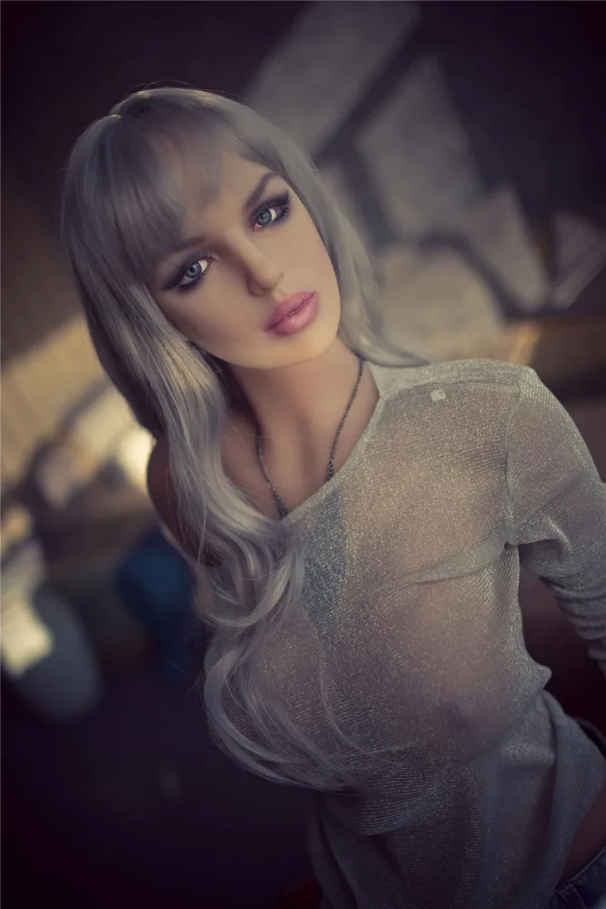 170cm/5ft7 H-cup TPE Sex Doll – Alberta view 7