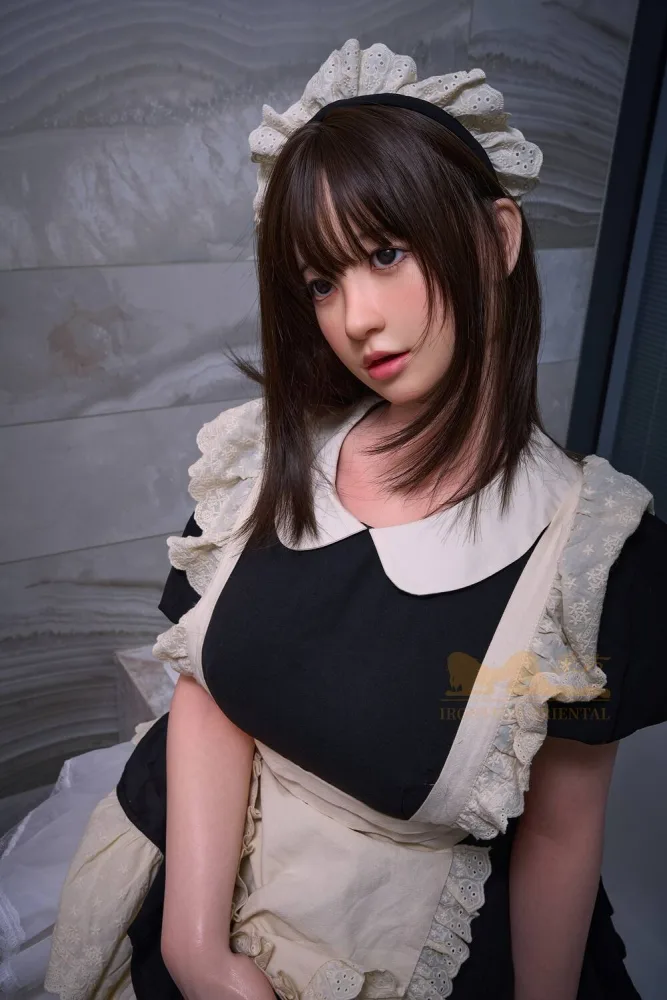 [Oriental Series] 158Tcm/5ft2 F-cup Silicone Sex Doll – Yui view 8