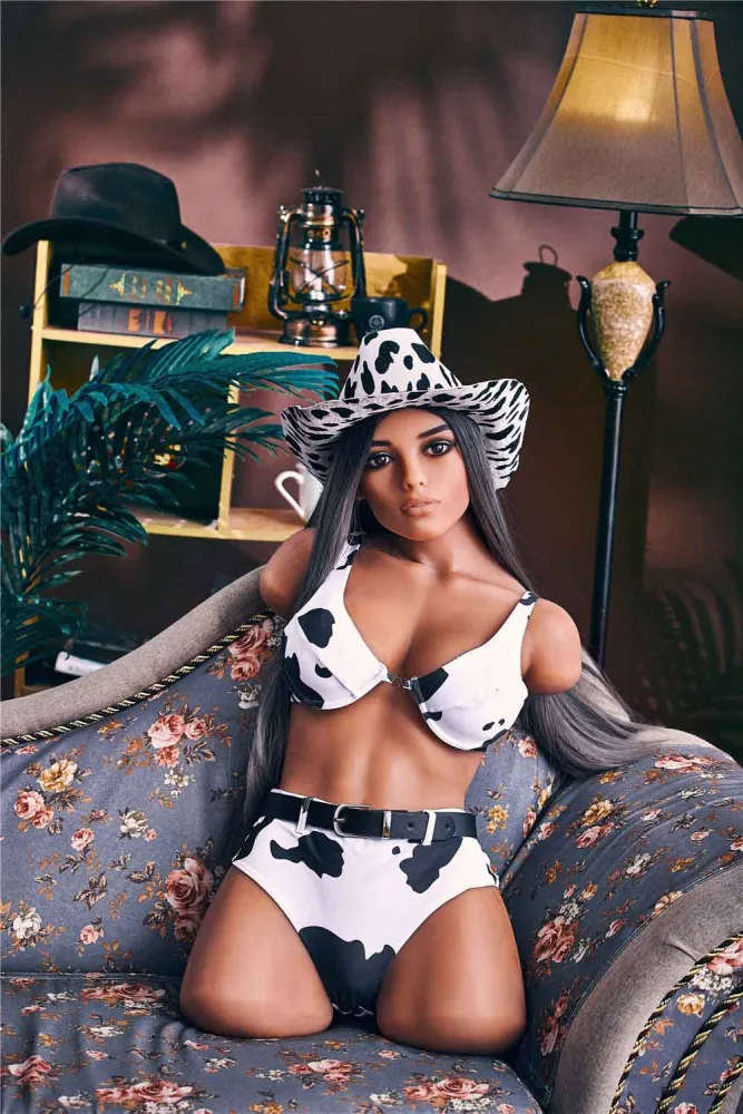 90cm/2ft11 G-cup Torso TPE Sex Doll – Doricmo view 2