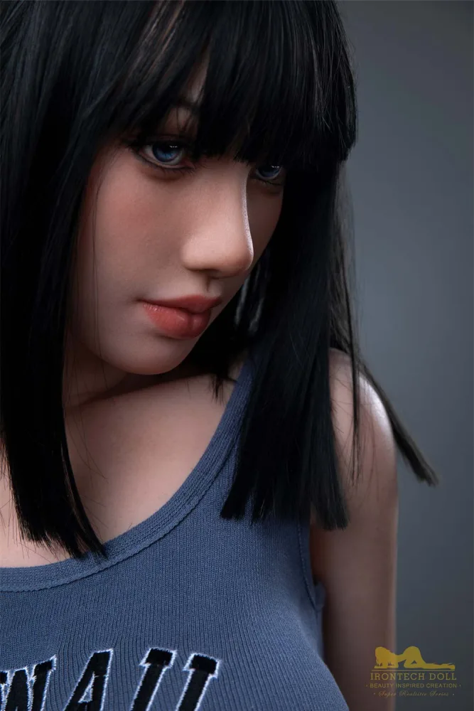 153cm/5ft F-cup Silicone Sex Doll – Rita view 7