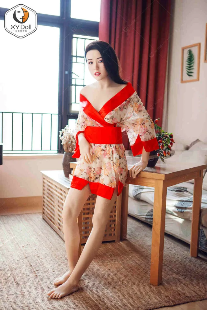 168cm/5ft6 C-cup Silicone Head Sex Doll – Astrid Betsy view 6