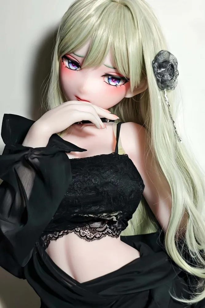 176cm/5ft9 Anime Silicone Sex Doll – Shirai Mino view 7