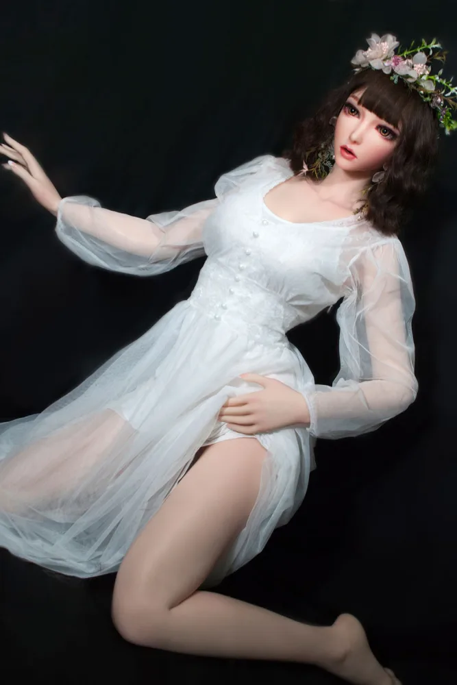 165cm/5ft5 Silicone Sex Doll – Hanyu Ruri view 2