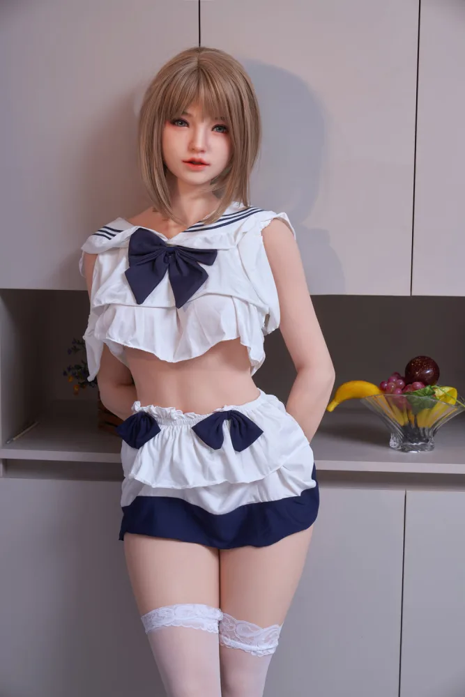 158cm/5ft2 F-cup Silicone Sex Doll – Niuzai view 8