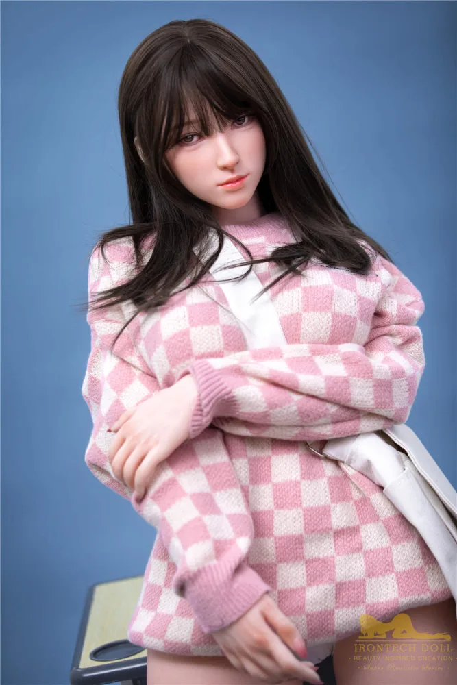 153cm/5ft F-cup Silicone Sex Doll – Miyuki view 1