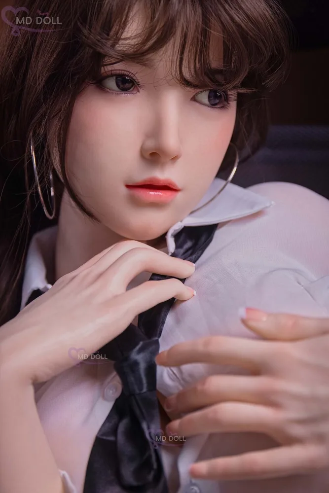 166cm/5ft5 D-cup Silicone Sex Doll – Zoey view 5