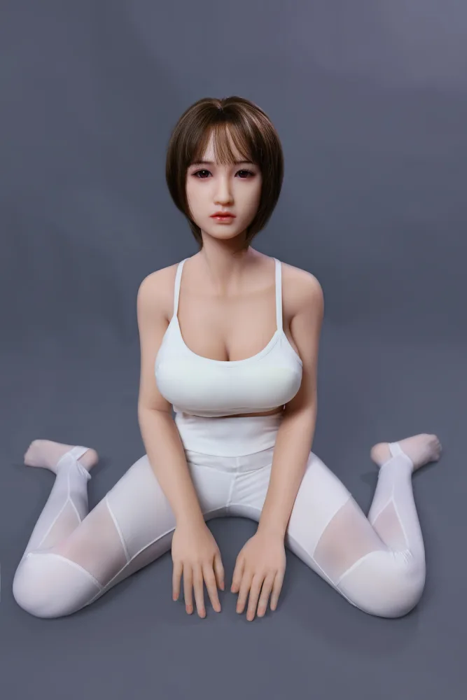 158cm/5ft2 F-cup Silicone Sex Doll – Dunlop
