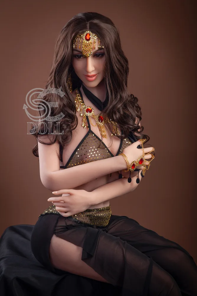 167cm/5ft6 G-cup TPE Sex Doll – Teresa view 7
