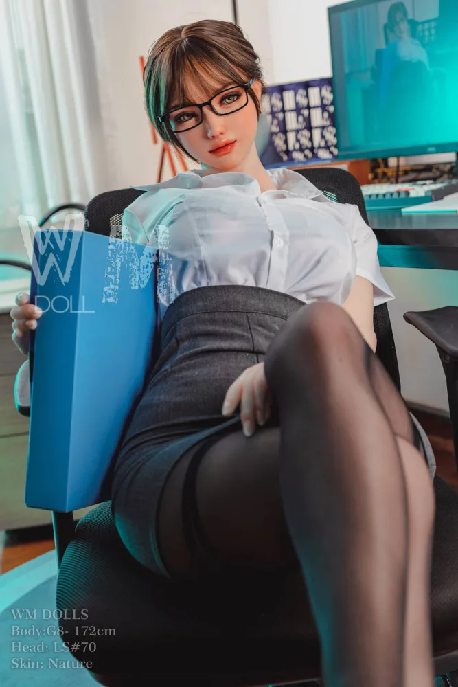 172cm/5ft8 F-cup TPE Sex Doll – Maidana view 6