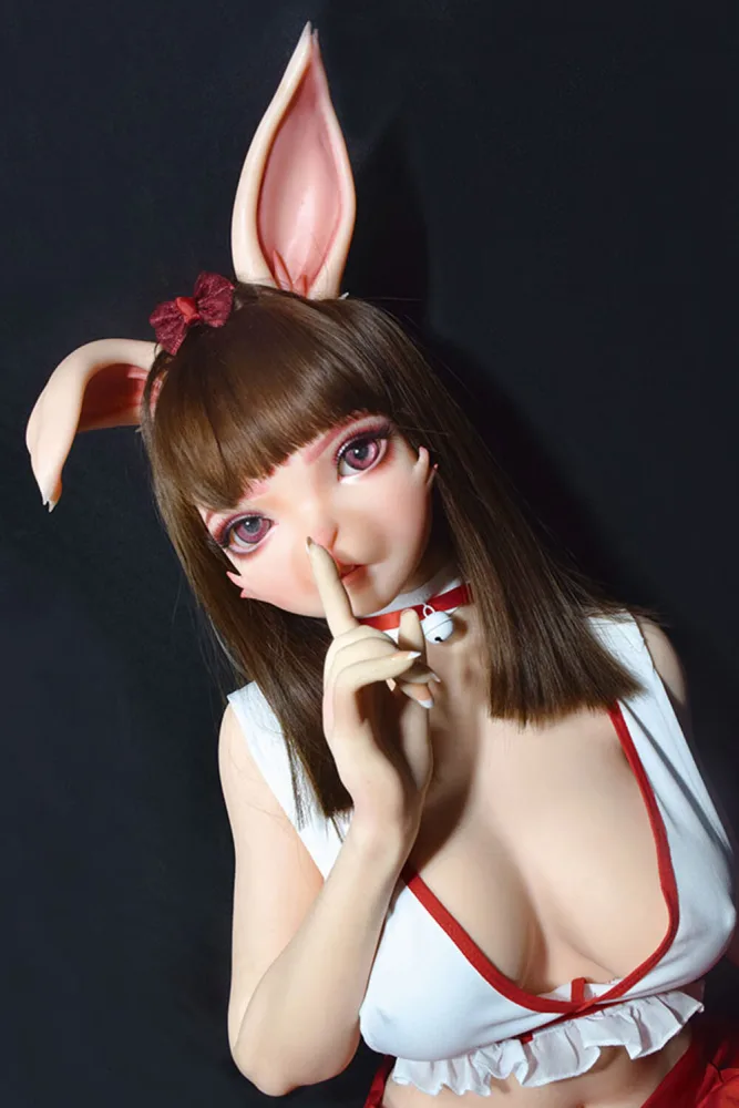 150cm/4ft11 Silicone Sex Doll – Aida Rina
