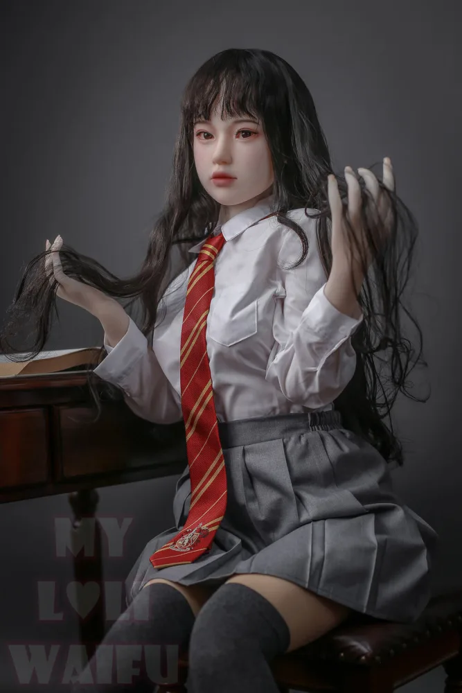 148cm/4ft10 B-cup TPE Sex Doll – Akari view 3