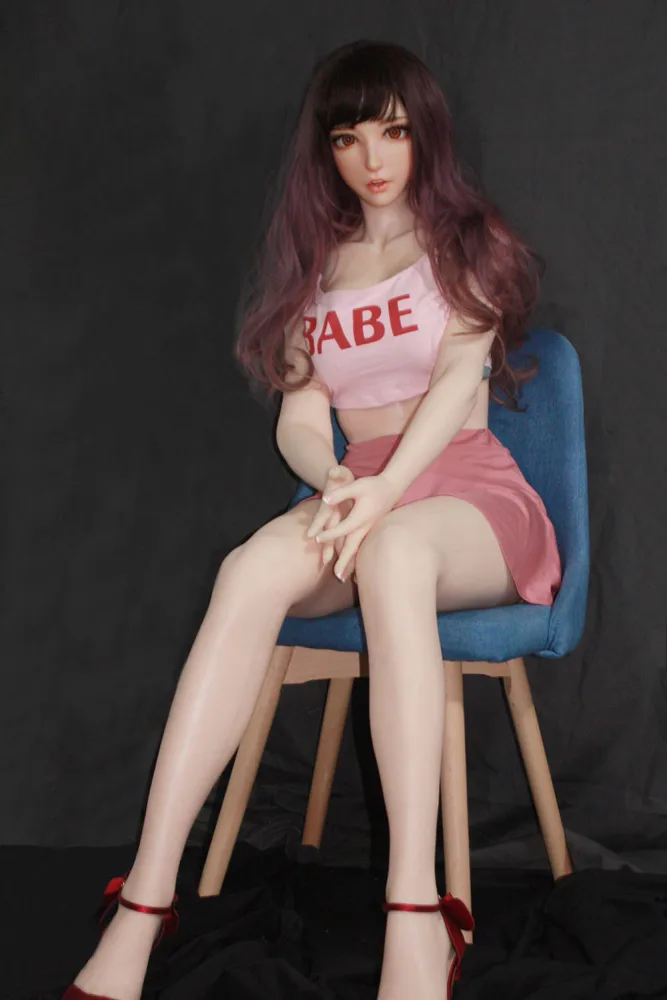 165cm/5ft5 Silicone Sex Doll – Kanno Ritsuko view 4