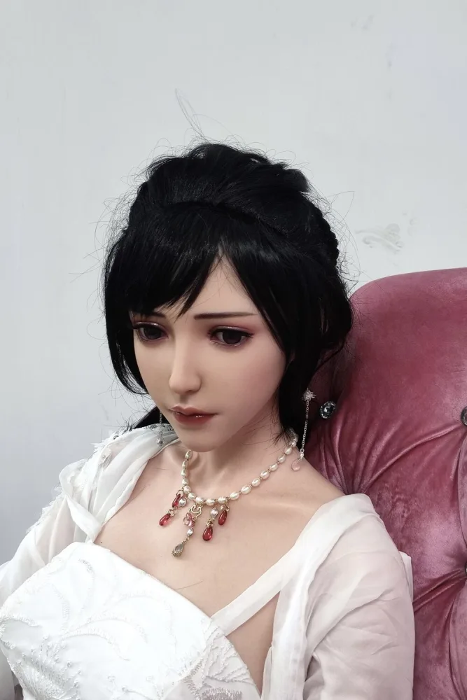 168cm/5ft6 F-cup Hyper Realistic Silicone Sex Doll – Alexia Watt view 4