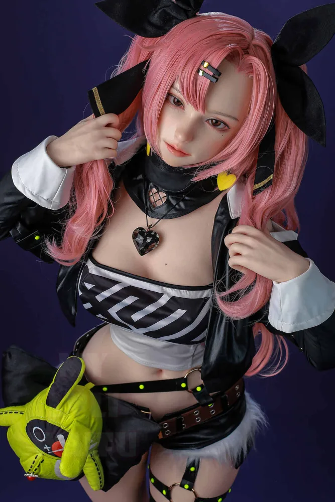 152cm/4ft12 E-cup Silicone Sex Doll – Nicole view 1