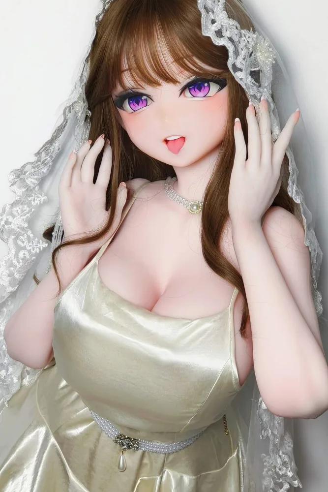 163cm/5ft4 Anime Silicone Sex Doll – Asakura Marie view 6