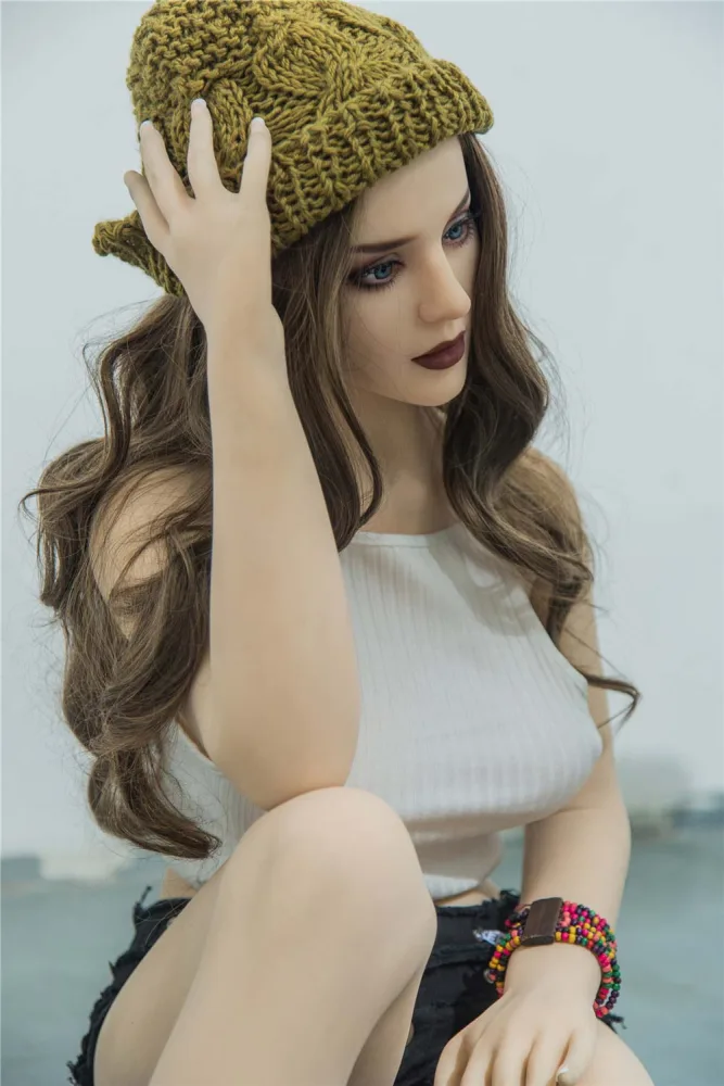 170cm/5ft7 E-cup TPE Sex Doll – Imelda view 4