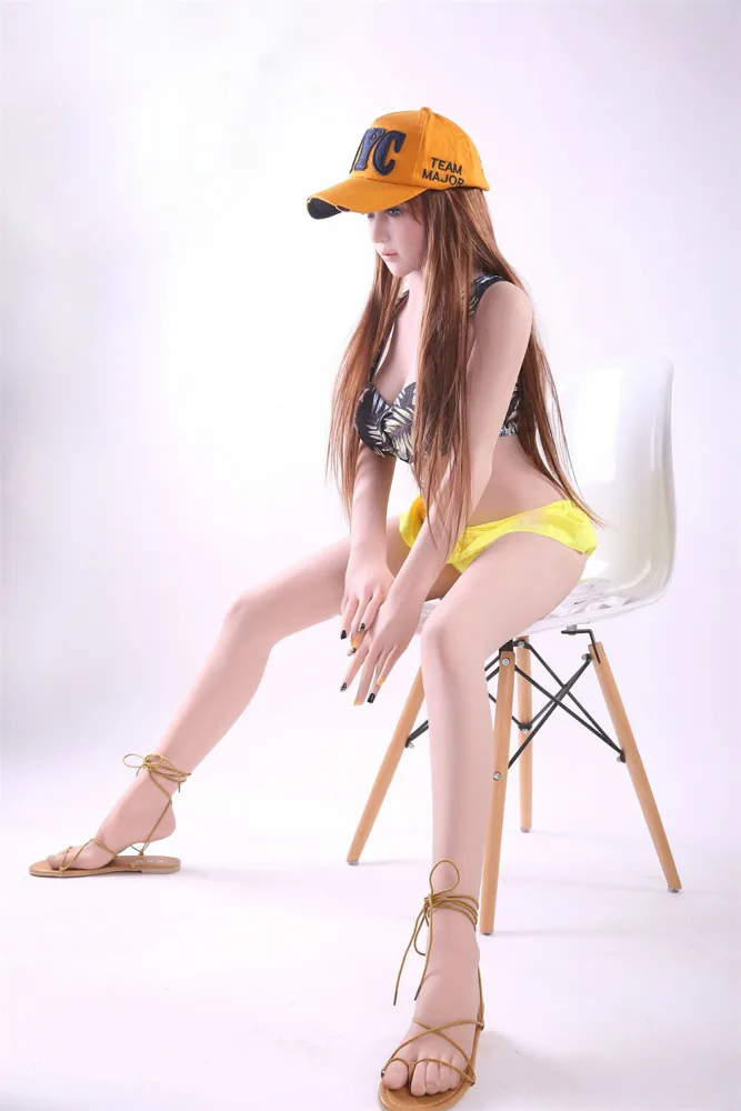 158cm/5ft2 G-cup TPE Sex Doll – Reagan view 6