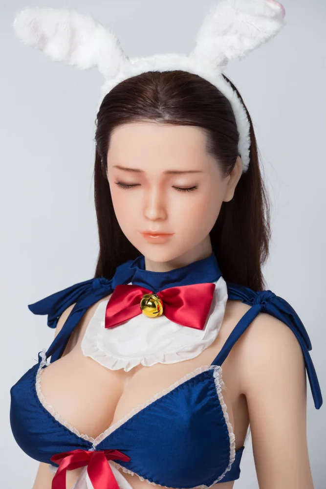165cm/5ft5 G-cup Silicone Sex Doll – Gracie view 3