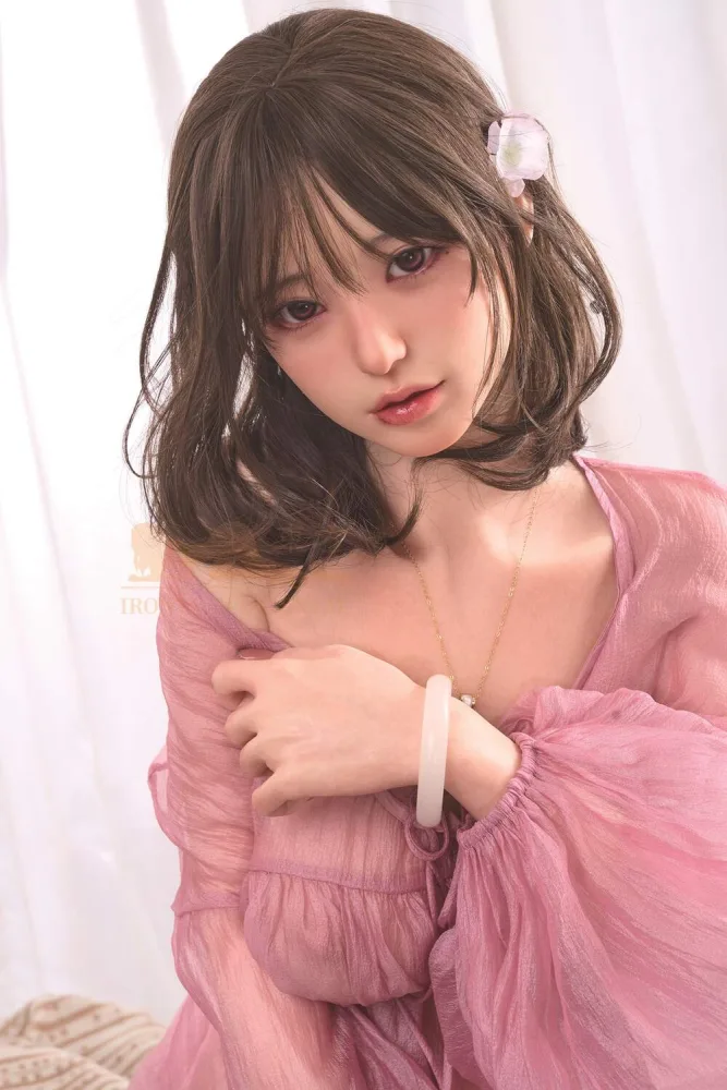 [Oriental Series] 153cm/5ft F-cup Silicone Sex Doll – Miku view 5