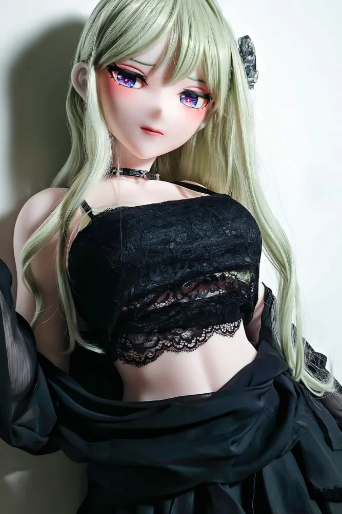 176cm/5ft9 Anime Silicone Sex Doll – Shirai Mino view 5