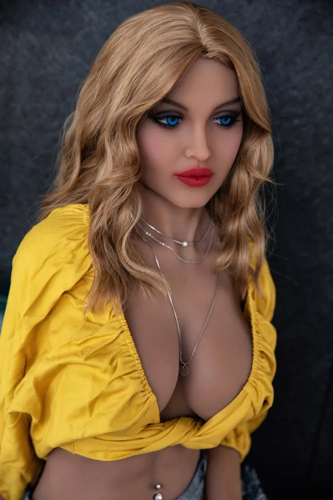 165cm/5ft5 F-cup TPE Sex Doll – Arlene view 4