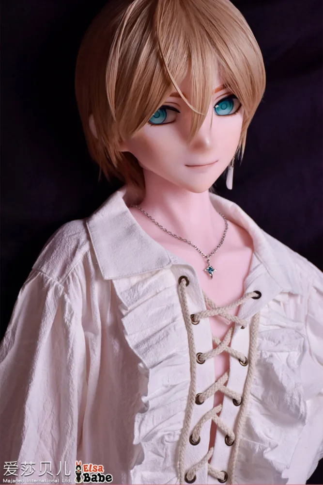 153cm/5ft Male Silicone Sex Doll – Kanda Osamu view 8