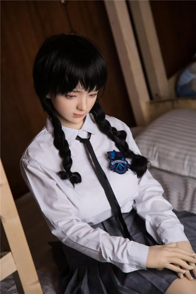 168cm/5ft6 D-cup TPE Sex Doll – Rachael view 3