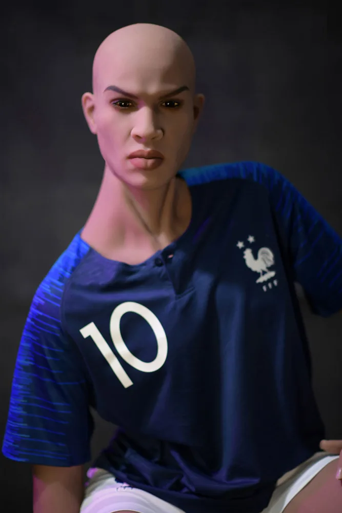 167cm/5ft6 Male TPE Sex Doll – Allen view 1