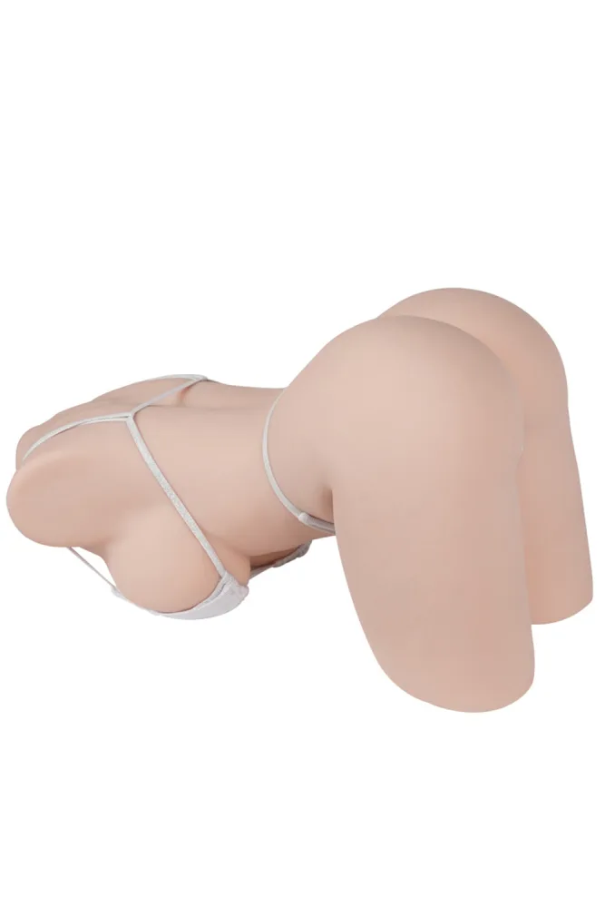 80cm/2ft7 63.9LB Pornstar Sexdoll Life Like Sex Doll – Morgpie (US, CA & EU-Only) view 4