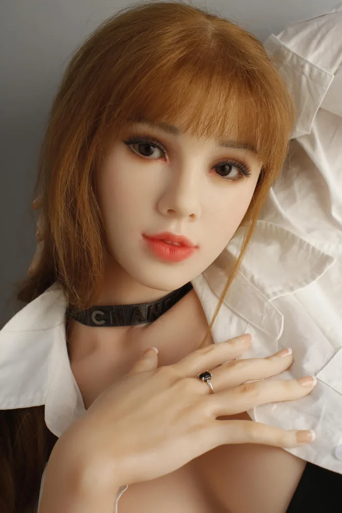 165cm/5ft5 F-cup Silicone Sex Doll – Cleveland view 7